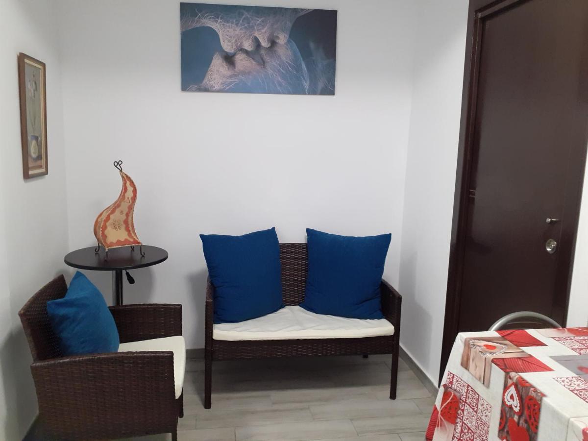 Duende C-5 Y C-6 Apartment Almeria Ngoại thất bức ảnh