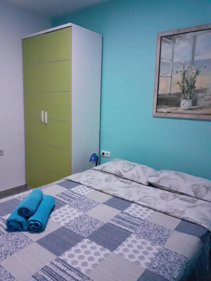 Duende C-5 Y C-6 Apartment Almeria Ngoại thất bức ảnh