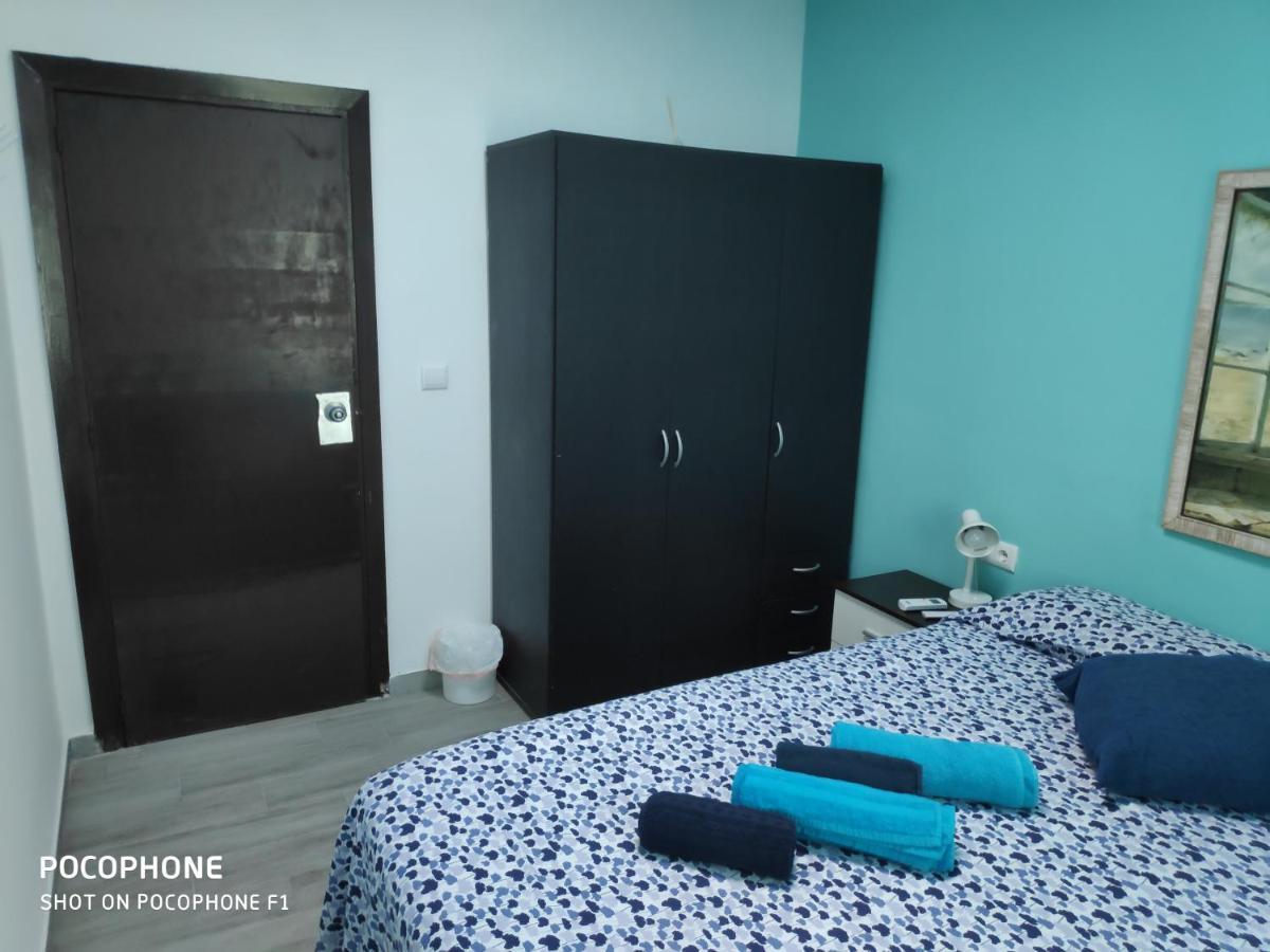 Duende C-5 Y C-6 Apartment Almeria Ngoại thất bức ảnh