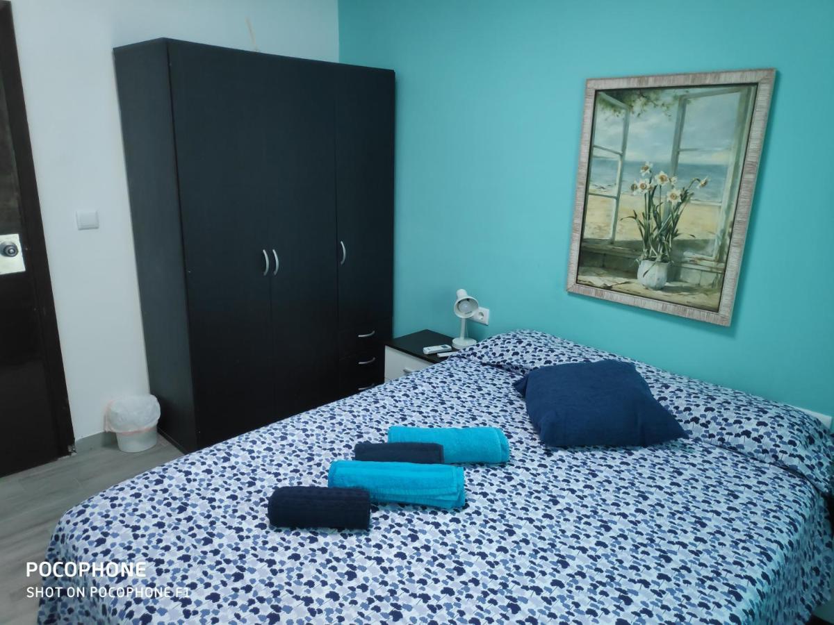 Duende C-5 Y C-6 Apartment Almeria Ngoại thất bức ảnh